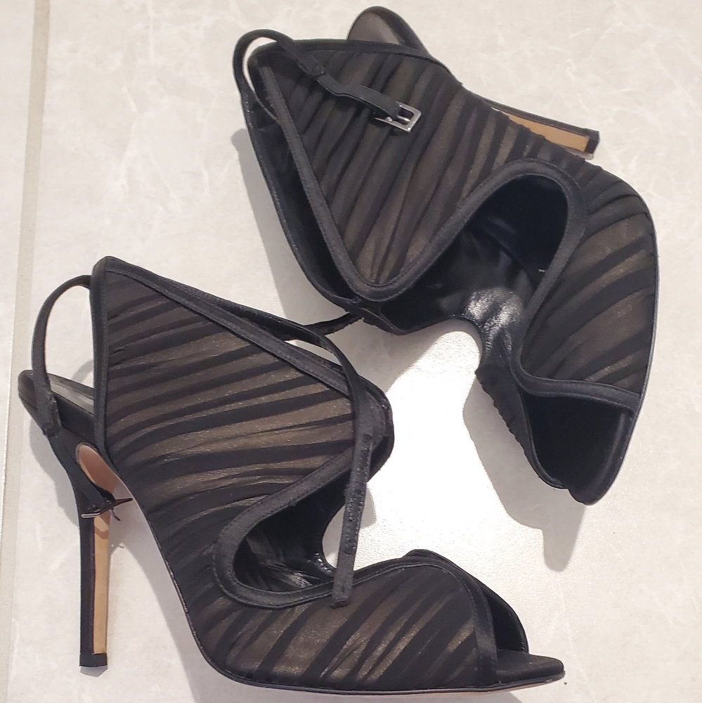 Oscar de la Renta Heels